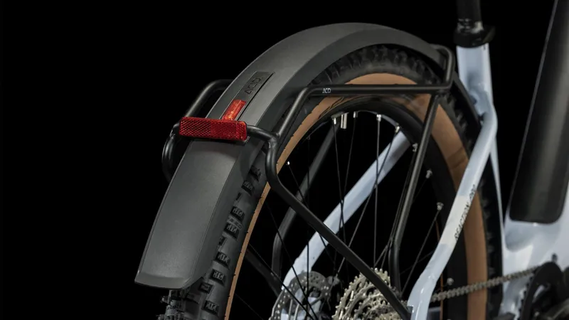 Cube Reaction Hybrid Pro 625 AllRoad Easy Entry MTB 2024 Flash White-4